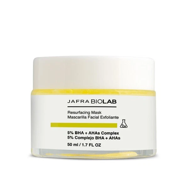 JAFRA BioLab Resurfacing Mask 5% BHA + AHAs Complex MASCARILLA FACIAL EXFOLIANTE - Image 1 of 1
