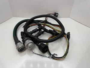 NEW AGCO Sonocas Wire Harness Part #4275724 Massey Ferguson Challenger Tractors - Picture 1 of 7