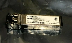 HPE 16GB SW XCVR-C LC SFP+ TRANSCEIVER E7Y10A - Picture 1 of 3