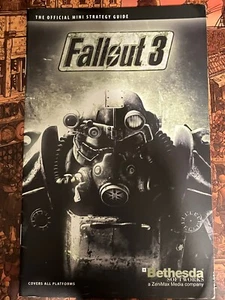Fallout 3 The Official Mini Strategy Guide - Picture 1 of 2