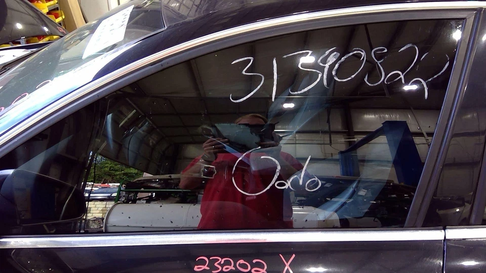 05-11 Audi A6 S6 Puerta Delantera Vidrio LH Lado Del Conductor OEM 4F0845201D Foto 1 de 1