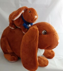 Kohl's Cares for kids plush Guess How Much I Love You Sam McBratney Bunny Rabbit - Picture 1 of 12