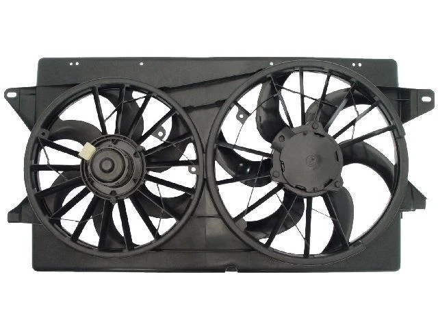 Conjunto de ventilador auxiliar para Ford Windstar 1999-2003 2001 2000 2002 DZ287SR Foto 1 de 1