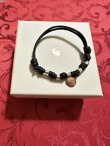 Bracciale Dodo Pomellato Ciondolo Raro fuori Tondo Produzione - Foto 1 di 3
