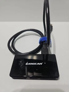 Iogear GFR381 SuperSpeed USB 3.0 Multi-Card Reader/Writer - Picture 1 of 3