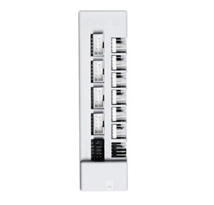 LIAN LI EDGE HUB WHITE -EXPRESS SHIP- - Picture 1 of 1