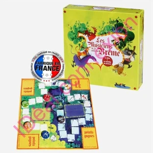 Les Musiciens de Brême le jeu - Imagen 1 de 3
