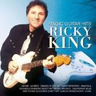 Ricky King "Magic Guitar Hits" Cd 18 Tracks Neuf