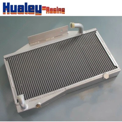 3ROW Aluminum Radiator For 1955-1971 MORRIS MINOR 1000 948/1098 MANUAL 1966 1965 - Image 1 of 4
