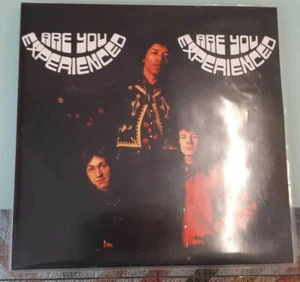 JIMI HENDRIX - ARE YOU EXPERIENCE 2LP + POSTER (RISTAMPA) - Picture 1 of 1