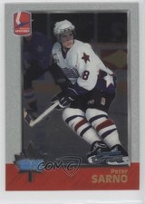 1998-99 Bowman Chrome CHL Peter Sarno #16