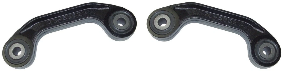 Pair 1948 1949 1950 1951 1952 Ford pickup / Truck F-1 cab to frame arms - Image 1 of 1