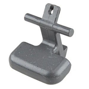 Reposabrazos gris con clip de pestillo inferior para consola central adecuado para Hyundai Sonata 09-10 - Imagen 1 de 4