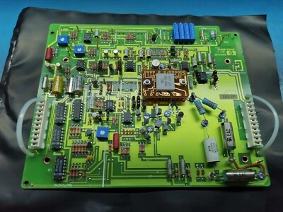 Multímetro HP Agilent 3456A 03456-66540 placa Rev C - Imagen 1 de 4