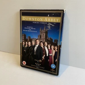 Downton Abbey - Series 3 (DVD, 2012) Drama - Region 2, 4 & 5 - Picture 1 of 14