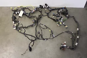Subaru WRX Front End Bulkhead Wiring Harness Loom Genuine Oem 2019-2020 - Picture 1 of 8