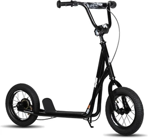 JOYSTAR Kick Scooter for Ages 5-9 Years Old Boys Girls, 12 Inch Big Wheels Scoot - Picture 1 of 12