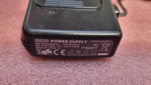 0013NN-Alimentatore Nintendo GameBoy Advance SP ORIGINALE - Foto 1 di 4