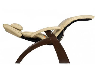 Dark Walnut PC-610 Omni-Motion Human Touch Zero Gravity 完美椅子躺椅 — 第 1/4 张图片