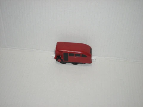 Tomy Thomas Plarail Push Along Bertie the Bus Cover