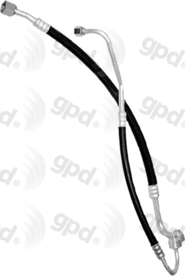 Conjunto de manguera de aire acondicionado para Chevrolet S10 Blazer 1992-1993 4,3 L Foto 1 de 1