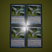 Mulldrifter x4 Duel Decks: Jace vs. Chandra 4x Magic the Gathering MTG 1 JPN