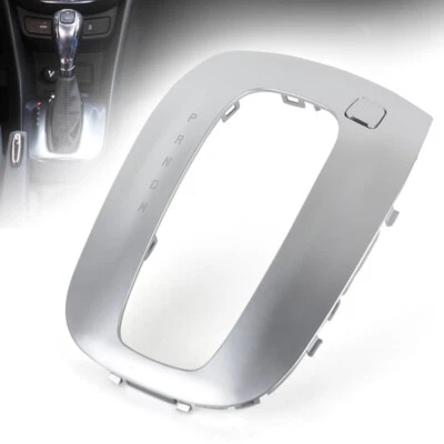 Cubierta de panel de cambio de marchas de consola central para Buick Encore 2013-2016 2014 2015 Foto 1 de 4