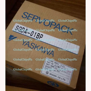 Nuevo servo driver Yaskawa SGDA-01BP ENVÍO RÁPIDO 1 pieza - Imagen 1 de 1