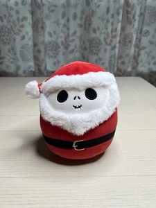 Juguete de peluche Disney Squishmallow Pesadilla antes de Navidad “Jack Skellington” 7” - Imagen 1 de 5
