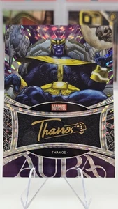 Thanos 2025 Kakawow Aura Marvel Purple Script Auto /45《Slab Ready》[Buchstütze] 🔥👀 - Bild 1 von 11