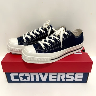 CONVERSE ALL STAR SQUARETOE OX 31316151 azul marino oscuro talla para hombre - Imagen 1 de 4