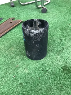 Ford Mustang Boss Mach I Mercury Cougar 1970 columna de dirección cubierta envoltura Foto 1 de 4