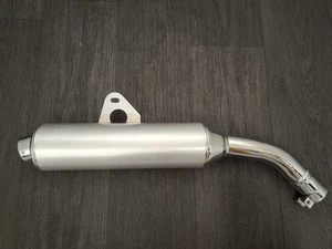 Escape Kawasaki KLE 500 1992-2003 (Silenciador) 201682630 - Imagen 1 de 10