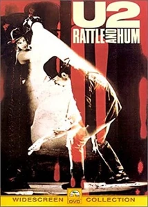 DVD U2: Rattle and Hum - Bild 1 von 1