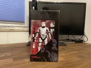 Star Wars The Black Series Storm Trooper Flametrooper #16 6" Actionfigur - Bild 1 von 4