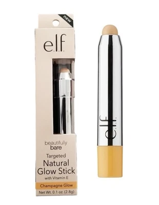 E.L.F. Косметика красиво голый легкий консилер палочка, шампанское зарево - Изображение 1 из 4