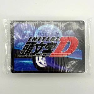 AEG Initial D Trading Card Game TCG Gencon 2003 Demo Deck SEALED UNOPENED - Picture 1 of 2