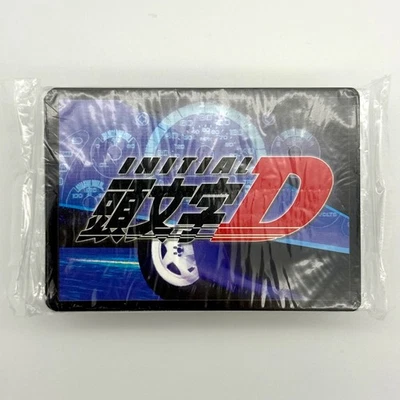AEG Initial D Trading Card Game TCG Gencon 2003 Demo Deck SEALED UNOPENED - Image 1 of 2