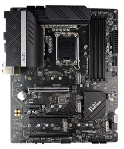 Placa madre MSI PRO Z690-A DDR4 - para piezas, no funciona - Imagen 1 de 4