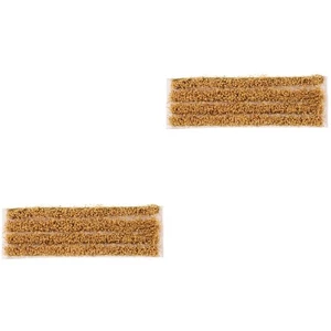 2 Sets Künstliches Modellgras Miniatur Statischer Weizen für Diorama - Bild 1 von 12