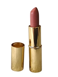 Estee Lauder Pure Color Long Lasting Lipstick 118 Bois De Rose Gold Etui Fehler - Bild 1 von 3