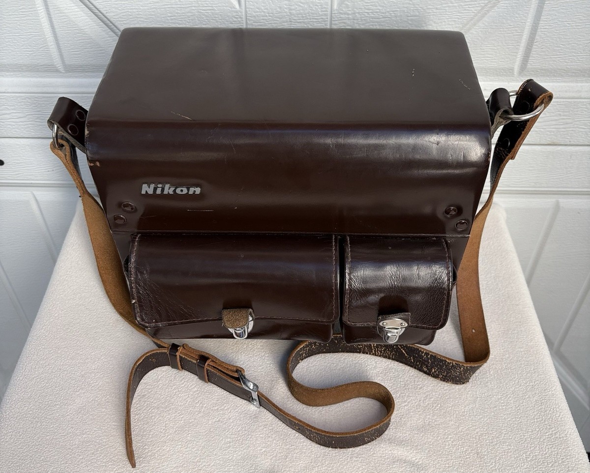 Nikon F Micro-NIKKOR f3.5 55mm ハードケース Nikon F Micro-Nikkor F3.5 55Mm Hard Case | eBay