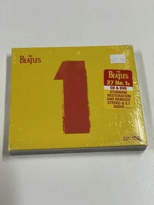 1 by The Beatles (CD) New Sealed CD & DVD - Picture 1 of 4