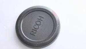 Ricoh 52mm Push On Front Lens Cap - Picture 1 of 2