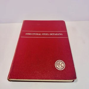 Baustahl Detailbuch AISC 1966 - Bild 1 von 6