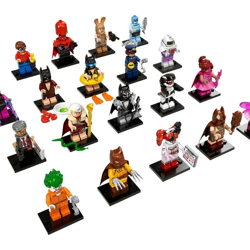 Lego 71017 Batman Movie Series 1 Minifigures You Pick! Opened  - Image 1 of 1