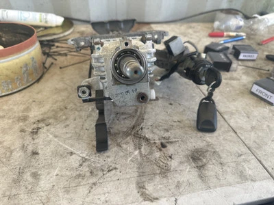 2007 Hyundai Santa Fe Steering Column Assembly #B125 - image 1 of 4