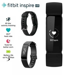 Neu Original Fitbit Inspire 2 Fitness Tracker Gesundheit Herzfrequenz/Schlaf Monitor - Bild 1 von 9