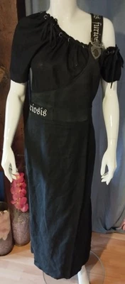 Kleid Gothic, Oktoberfest Mittelalter - Bild 1 von 4