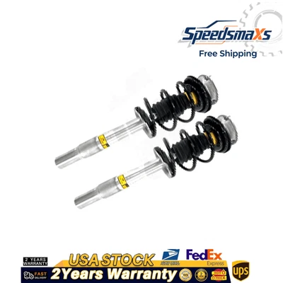 2x Shock Absorber for BMW E60 525i 2004-2007 530i 545i Front Left LH & Right RH - Image 1 of 4